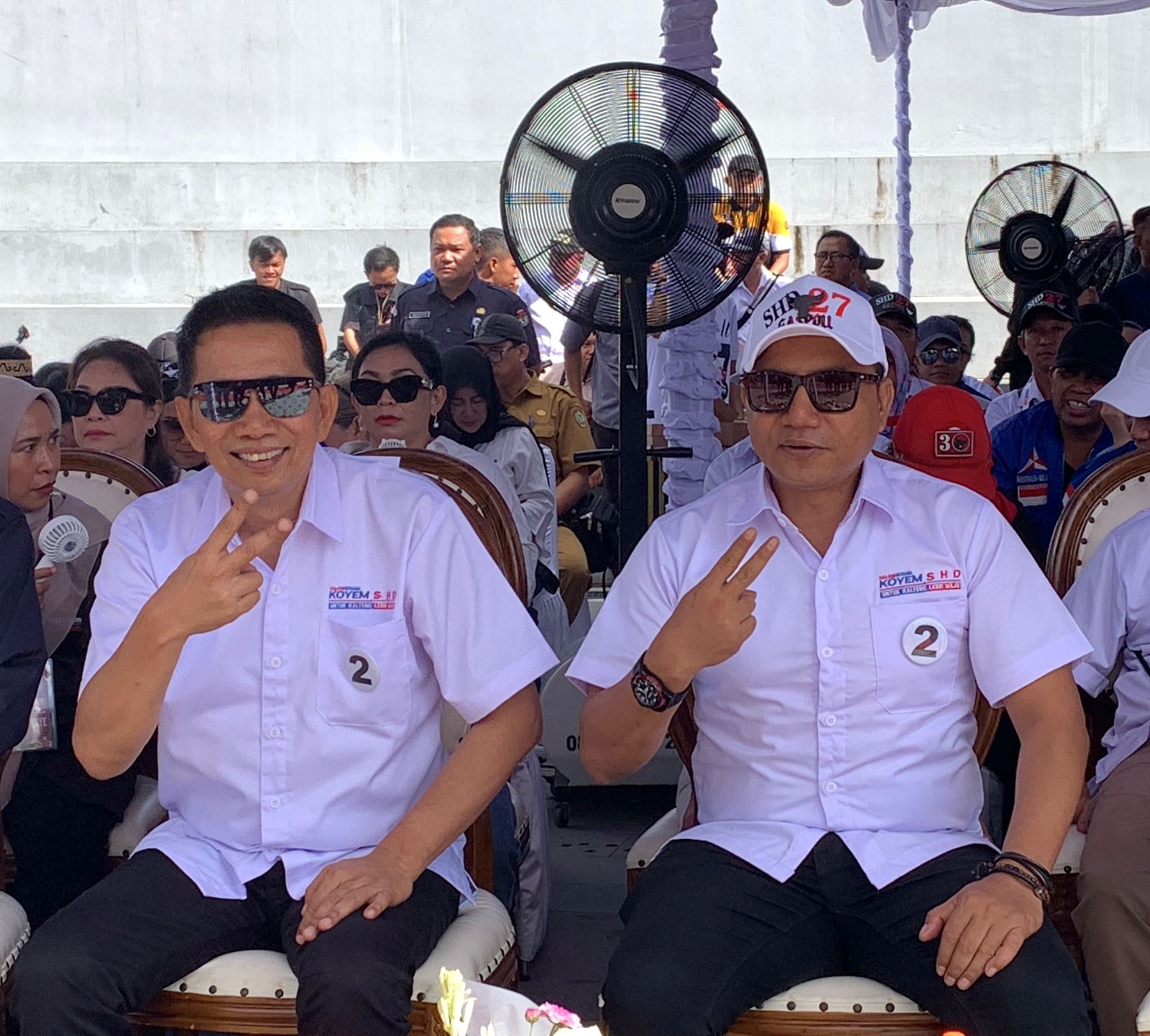 Koyem-SHD Gratiskan Layanan Kesehatan