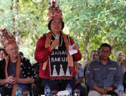 Diam-diam Menteri LHK Pelajari Kasus Kinipan
