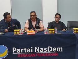 POLEMIK HASIL SURVEI POLTRACKING-Tim Willy-Habib Berencana Tempuh Jalur Hukum