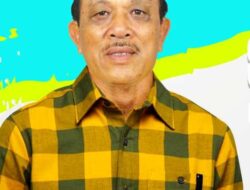 Survei Internal Golkar Razak-Sri 40,3 Persen