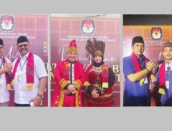 Menantang Petahana di 17 Kecamatan Kotim