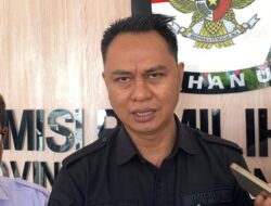 KPU Kalteng Sebut Bakal Calon Bisa Gugur