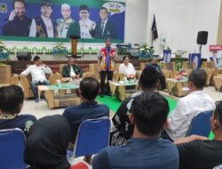Willy Berdialog Bersama Tokoh Katingan
