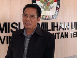 Penetapan Calon Digelar Rapat Pleno Tertutup Tanggal 22 September