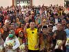 Tour Sosialisasi ke Kotawaringin Timur. Abdul Razak: Kotim Bagaikan Kampung Halaman Kedua.