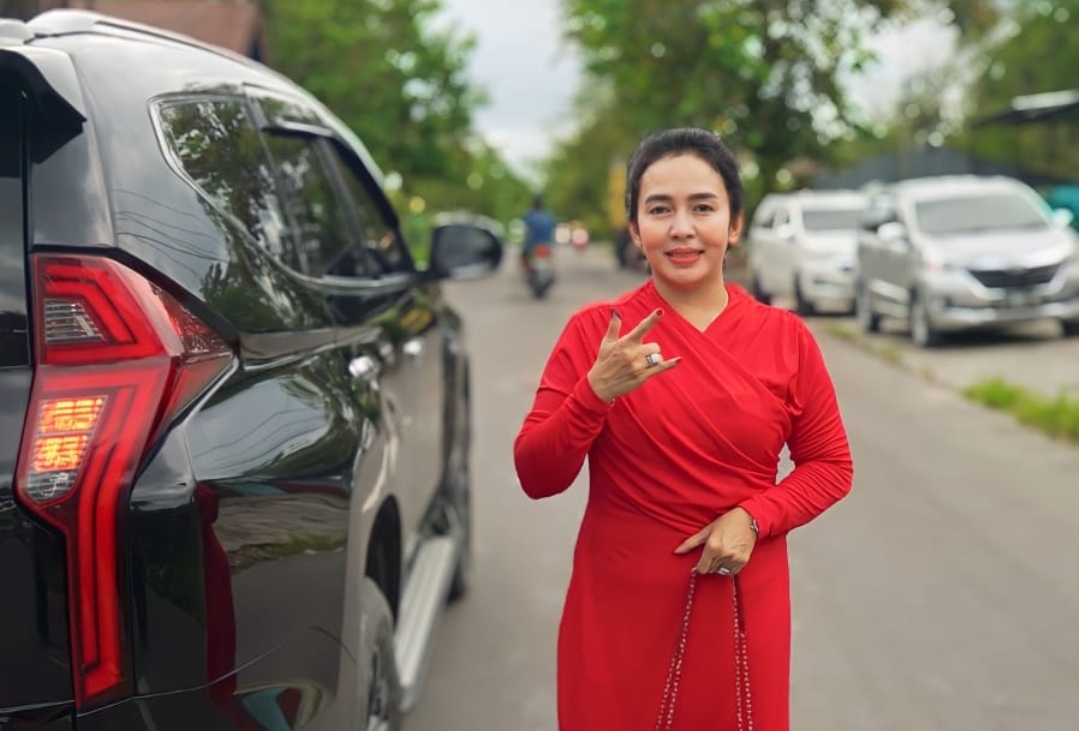 Mariani Sabran Tegaskan Kader PDIP Harus Patuhi Keputusan DPP