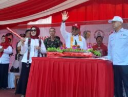 Nuryakin Pamit Undur Diri Sebagai Sekda Kalteng dan Ketua PMI Kalteng