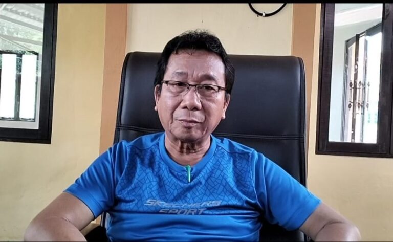 Sekda Bantah Adanya Penarikan Mobdin Pj Bupati Bartim Sekda Bantah Adanya Penarikan Mobdin Pj Bupati Bartim