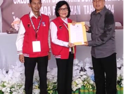 Taty-Joni Nomor 2, Gelorakan Pulang Pisau Harati Taty-Joni Nomor 2, Gelorakan Pulang Pisau Harati