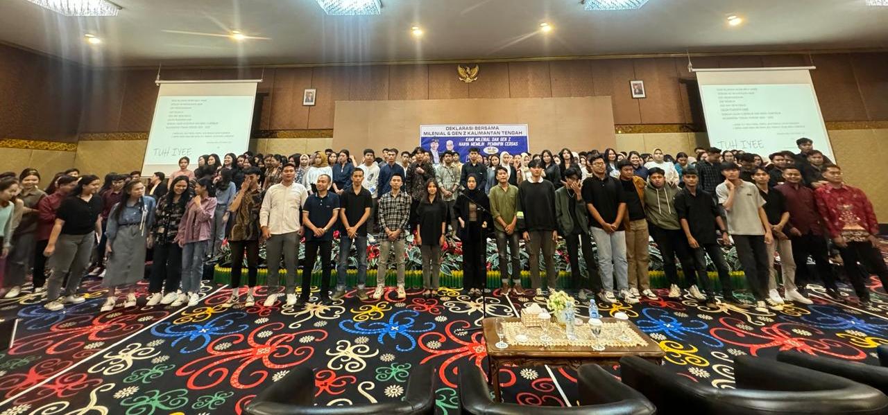 Pemimpin Berkualitas, Gen Z Pilih Willy-Habib