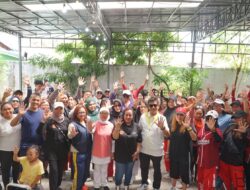 Willy M Yoseph Ngobrol Pintar Bareng Masyarakat  