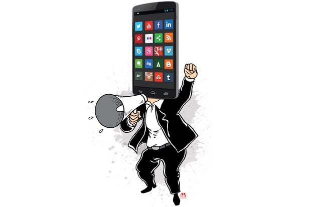 Buzzer Politik Bermunculan Jelang Pilkada