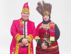Halikinnor dan Irawati Cuti Mulai 25 September Halikinnor dan Irawati Cuti Mulai 25 September