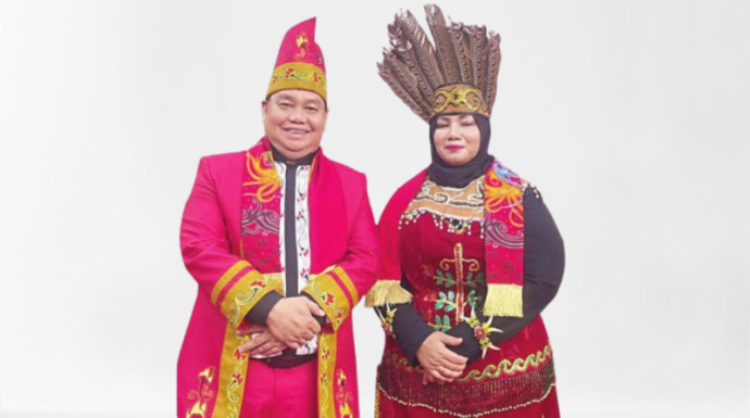Halikinnor dan Irawati Cuti Mulai 25 September