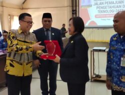 Staf Ahli Apresiasi Exspose Kajian Penyusunan Rencana Induk Pulpis Staf Ahli Apresiasi Exspose Kajian Penyusunan Rencana Induk Pulpis