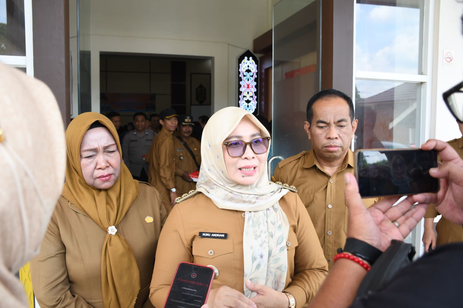 Pj Bupati Buka Orientasi Kompetensi Dasar Kader Posyandu