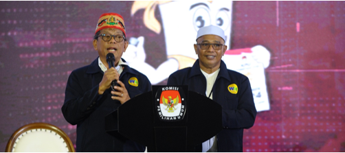 Willy-Habib Prioritaskan Infrastruktur, Listrik dan Internet