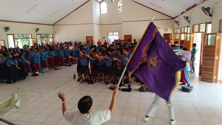 Bangkitlah Pelajar Kristen, Raih Masa Depan