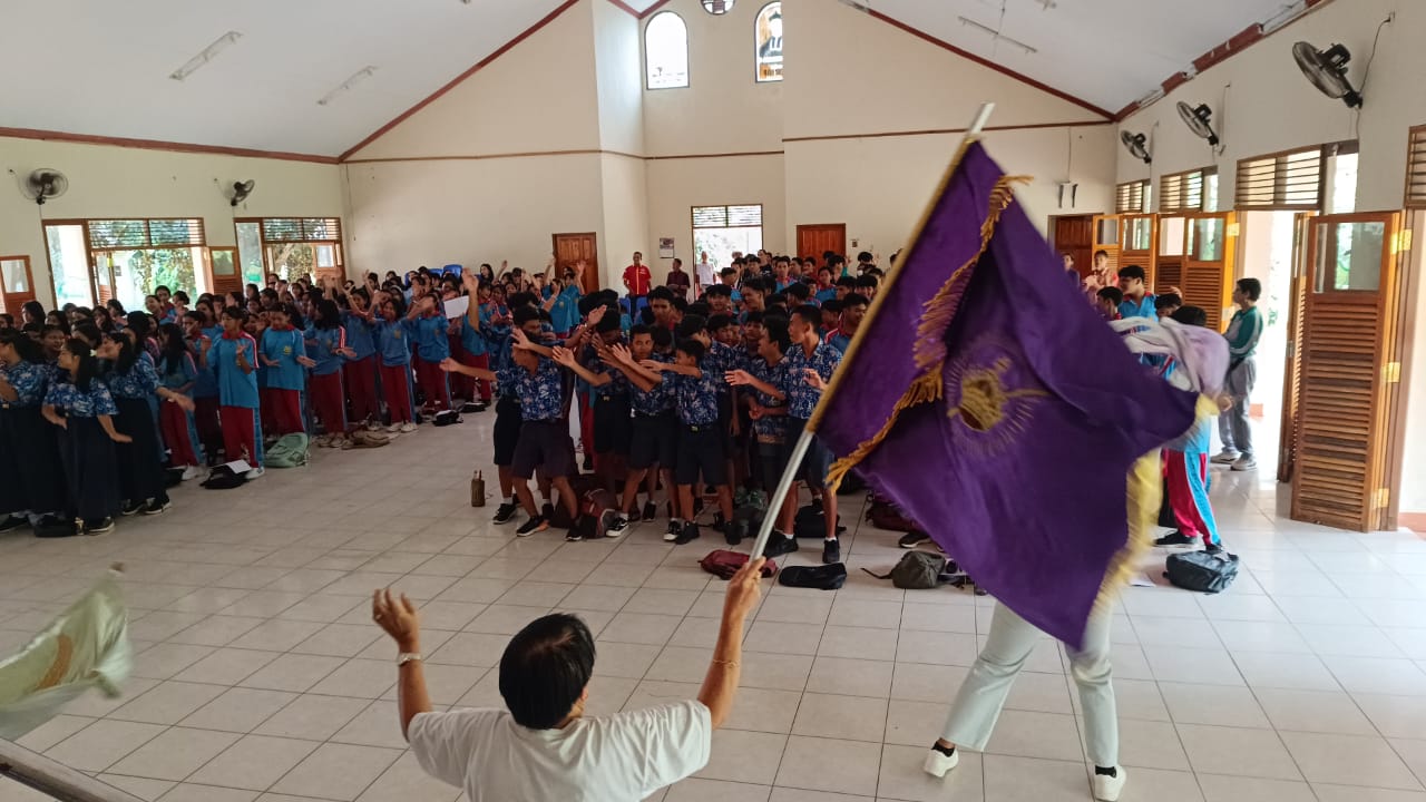 Bangkitlah Pelajar Kristen, Raih Masa Depan