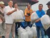Puluhan Ribu Benih Ikan Ditebar di Sungai Mentaya