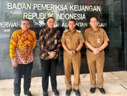 Pemkab Komitmen Tingkatkan Kualitas Pengeloaan Keuangan Daerah