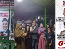 Rahmat Hidayat dan Eko Akan Bangun Gertak dan WFC di Mendawai Seberang
