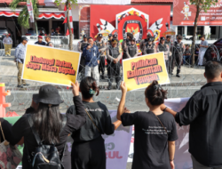 DEBAT PILKADA-Aktivis Minta KPU Masukkan Isu Lingkungan