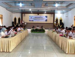 Pemkab Gelar Fasilitasi Penyelenggaraan Administrasi Pemdes