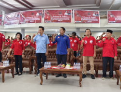 PDIP Siap Menangkan Koyem-SHD dan Taty-Joni
