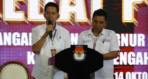Tampil Meyakinkan, Koyem-SHD Komitmen Entaskan Kemiskinan