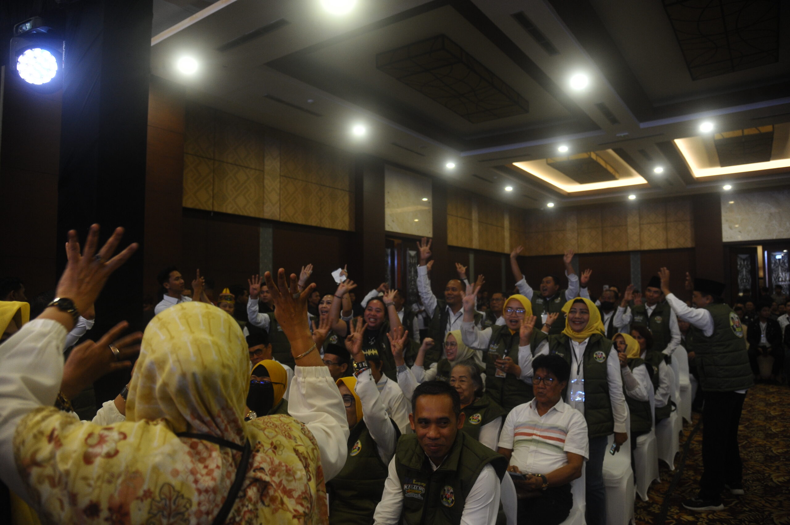 Trik Jitu Razak-Sri Turunkan Angka Kemiskinan Trik Jitu Razak-Sri Turunkan Angka Kemiskinan