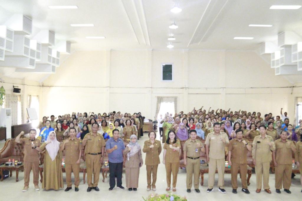 Tenaga Pendidik Seni Budaya Ikuti Pelatihan Peningkatan SDM