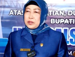 Ketua DPRD Barut Hj Mery Dukung Pelebaran Jalan, Minta Pengadaan Tanah Transparan
