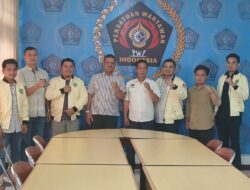 PWI Kalteng dukung Kongres Nasional Pemuda Katolik digelar di Palangka Raya