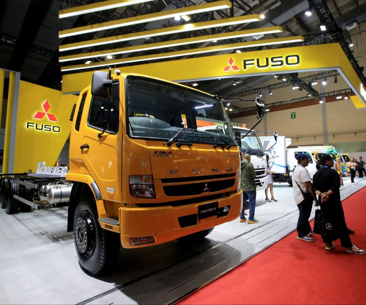 Mitsubishi Fuso Hadirkan Promo Shocktober untuk Pertumbuhan Bisnis Konsumen