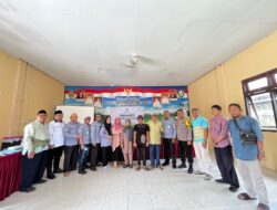 Baznas Kotim Berikan Bantuan Rumah Layak Huni