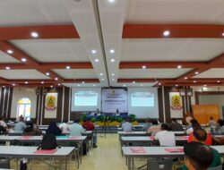 STIPAS Tahasak Danum Pambelum Seminar Internasional 