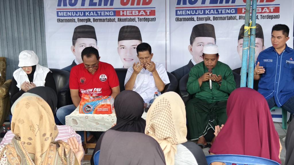 Koyem-SHD Perhatikan Masyarakat Menengah ke Bawah