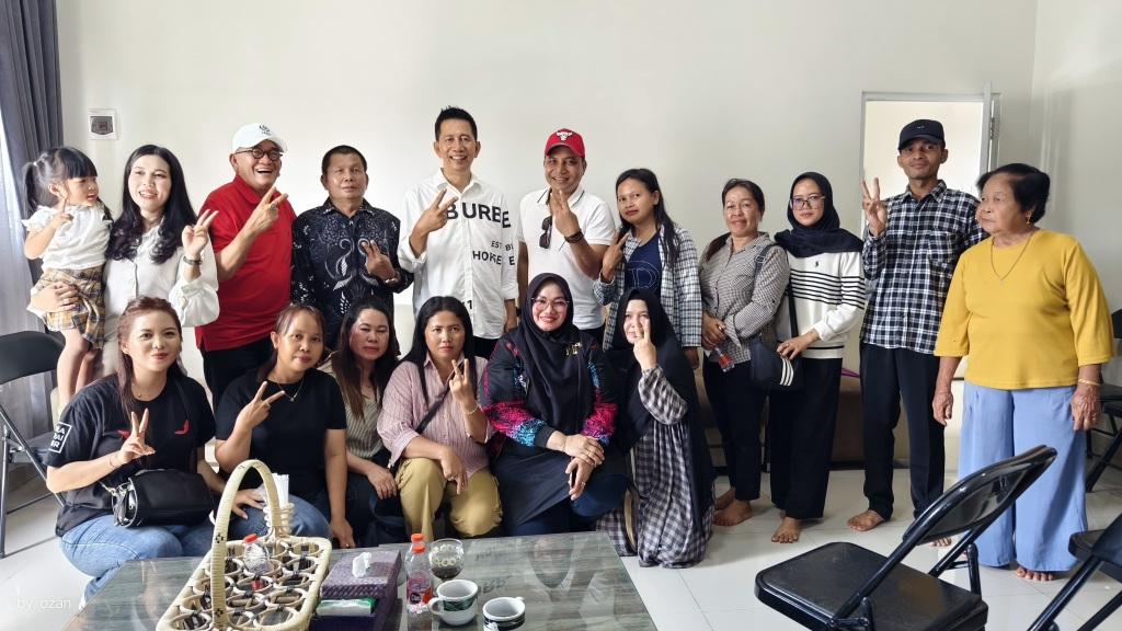 100 Hari Kerja, Koyem-SHD Realisasikan Program Prioritas