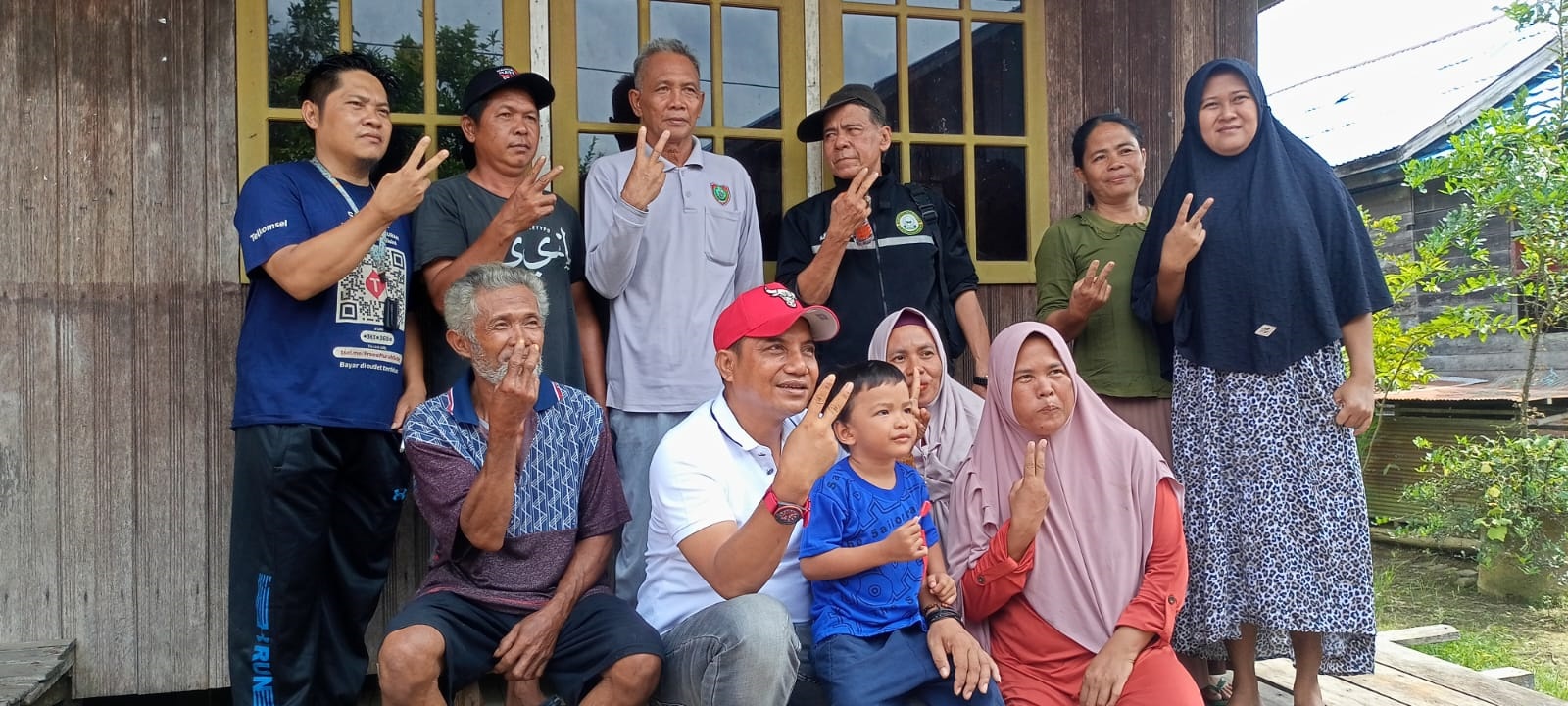 Supian Hadi Keliling DAS Katingan Serap Aspirasi Warga