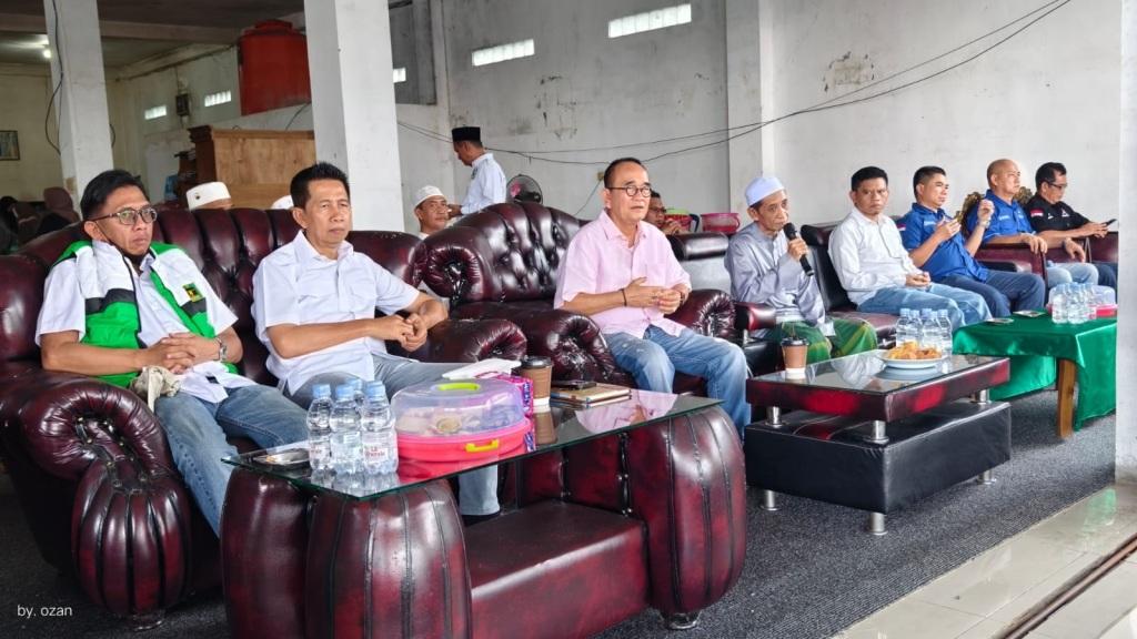 Ribuan Warga Katingan Dukung Koyem-SHD