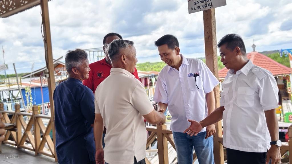 Koyem-SHD Kembangkan Pariwisata dan UMKM Kalteng