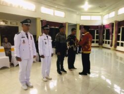 Pj Bupati Sukamara Pecat 2 Kades Tidak Netral