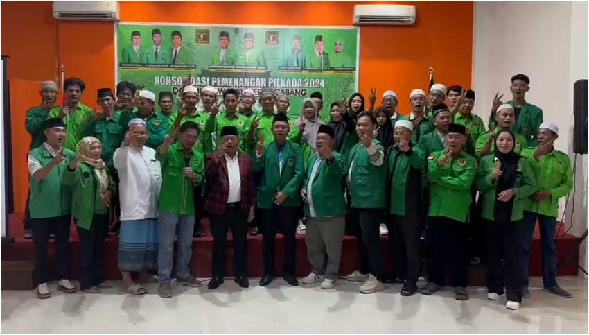Mukercab DPC PPP Kapuas