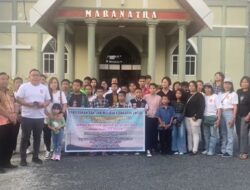Yayasan Panti Asuhan Kasih Karunia Borneo dan Gereja GBI Kharismatik Berbagi Kasih untuk Gereja GKE MARANATHA Yayasan Panti Asuhan Kasih Karunia Borneo dan Gereja GBI Kharismatik Berbagi Kasih untuk Gereja GKE MARANATHA