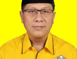 Golkar Tunjuk Subandi Pimpin DPRD Palangka Raya