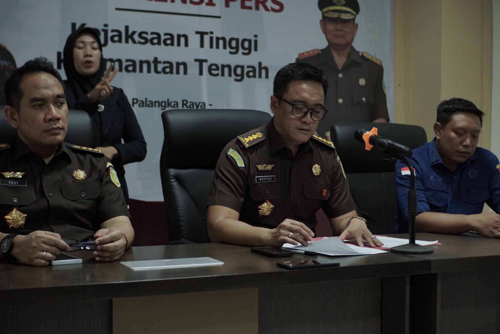 3 Oknum Bawaslu Seruyan Tersangka Tipikor 