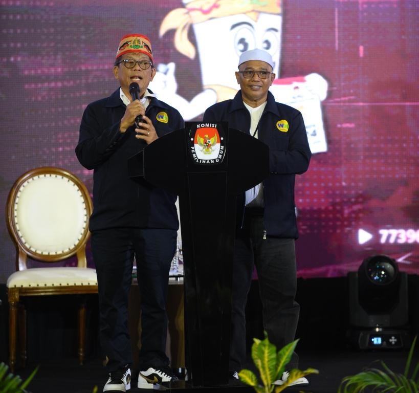 Willy-Habib Komitmen Percepat Perda Pengakuan dan Perlindungan MHA