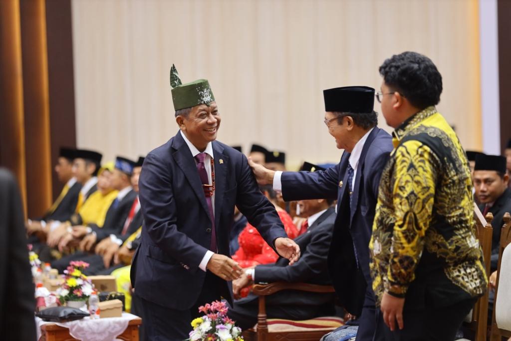 Willy-Habib Komitmen Terus Buka Keterisolasian di Kalteng