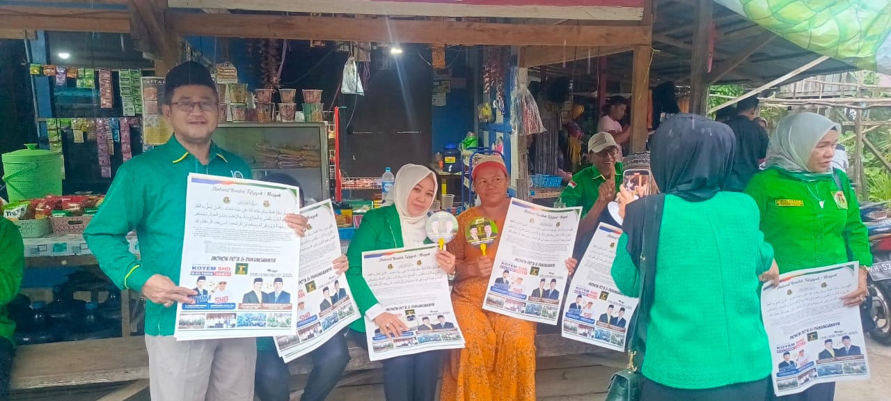 blusukan ppp kalteng